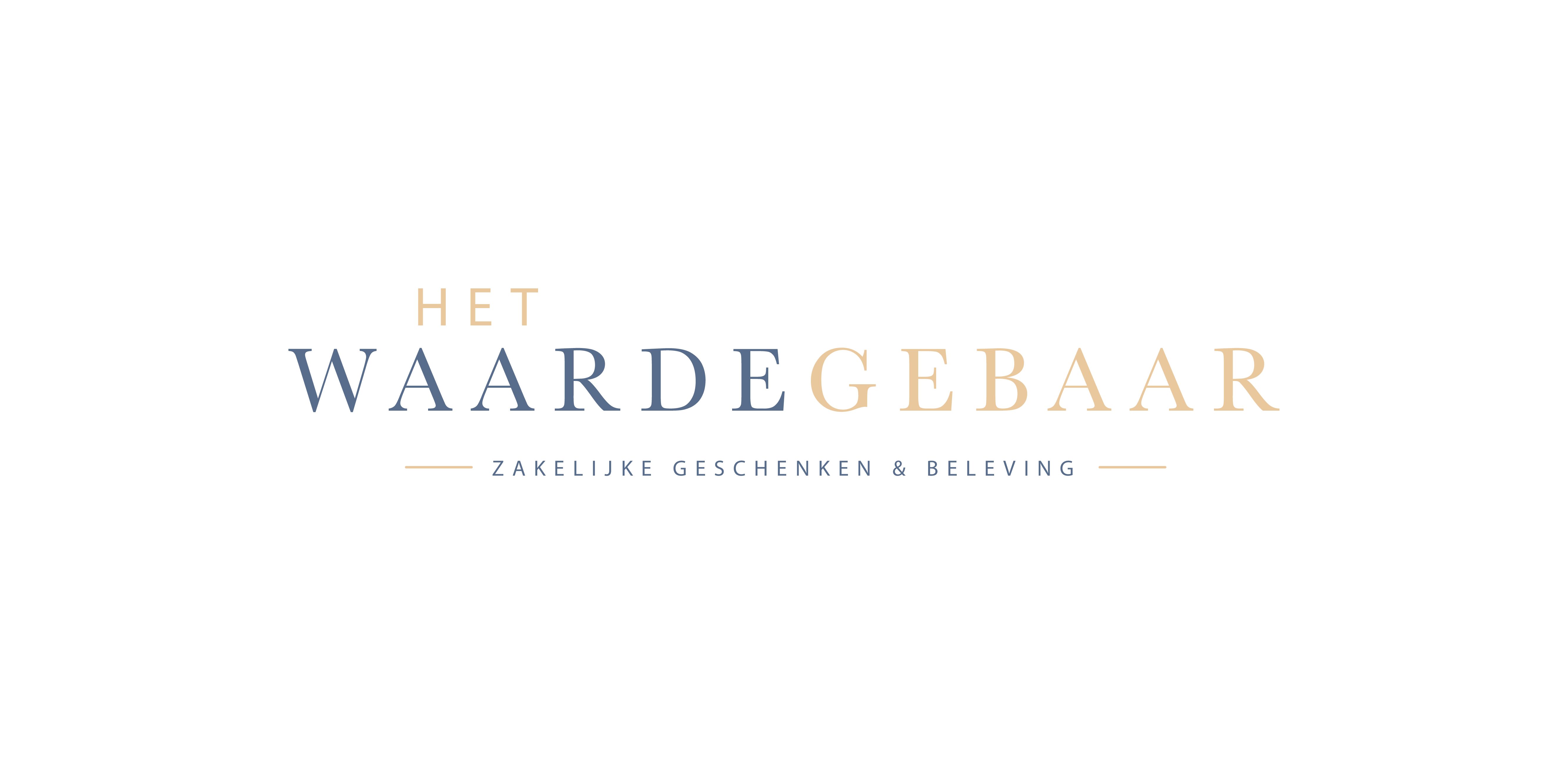 Logo van Het Waardegebaar