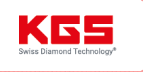 KGS Swiss Diamond Technology